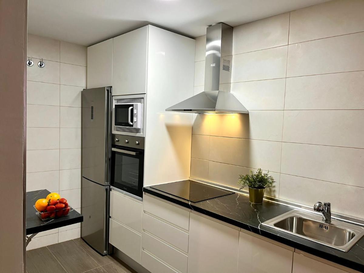 Sky Garden Trip Malaga Apartment Luaran gambar