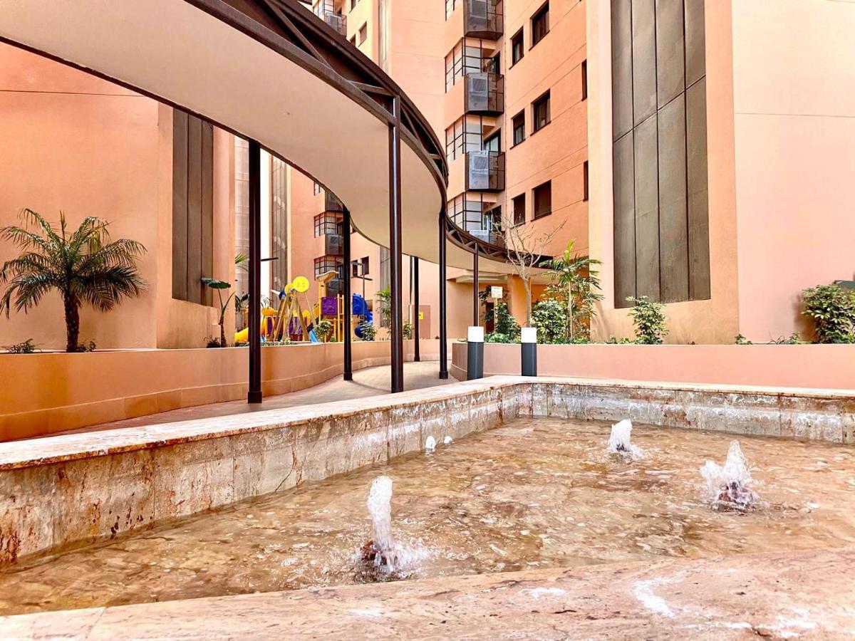 Sky Garden Trip Malaga Apartment Luaran gambar