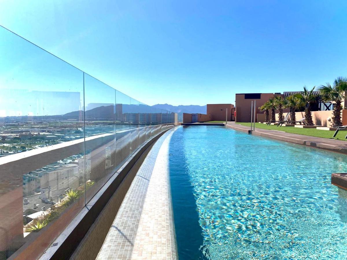 Sky Garden Trip Malaga Apartment Luaran gambar