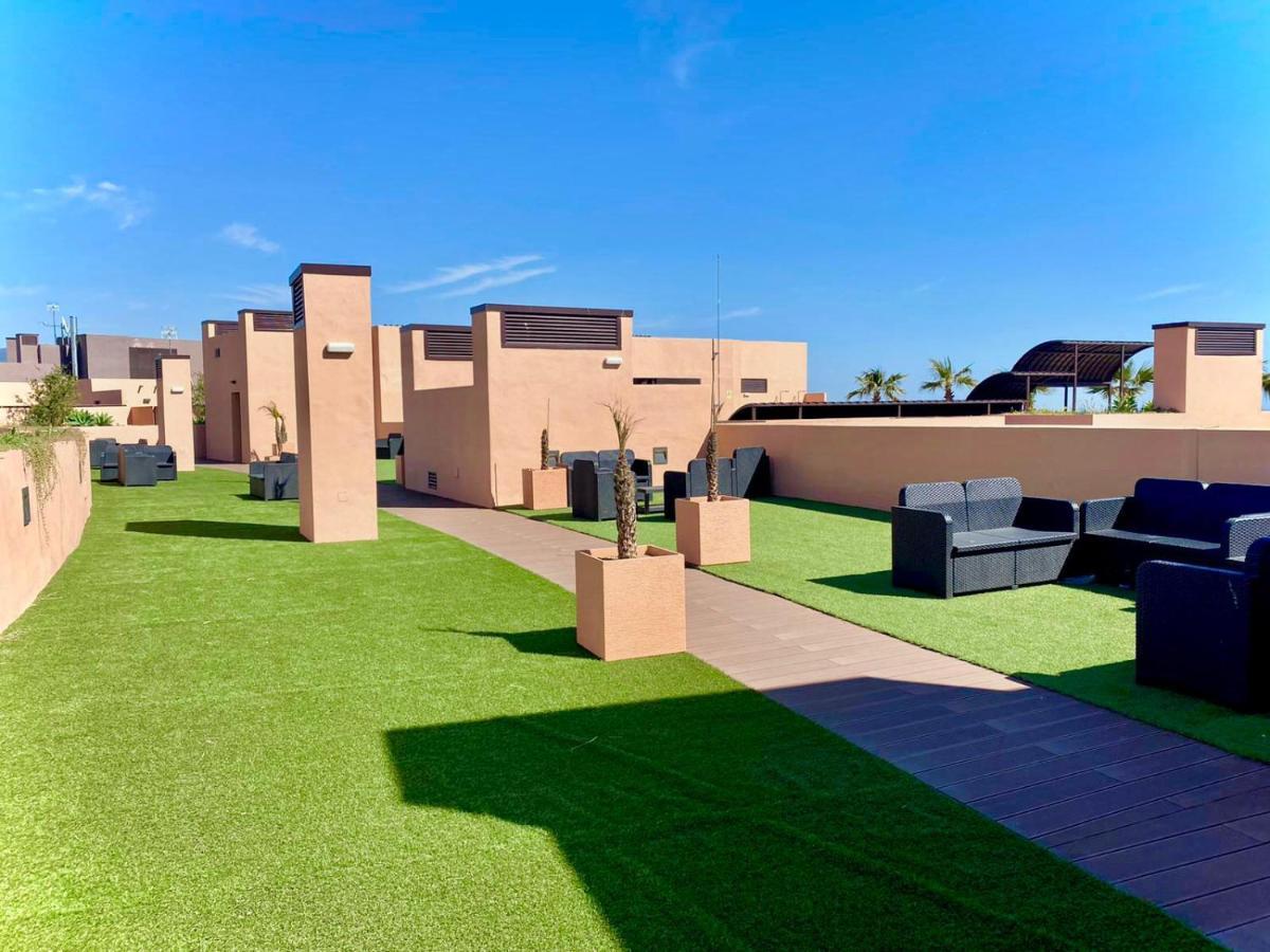 Sky Garden Trip Malaga Apartment Luaran gambar