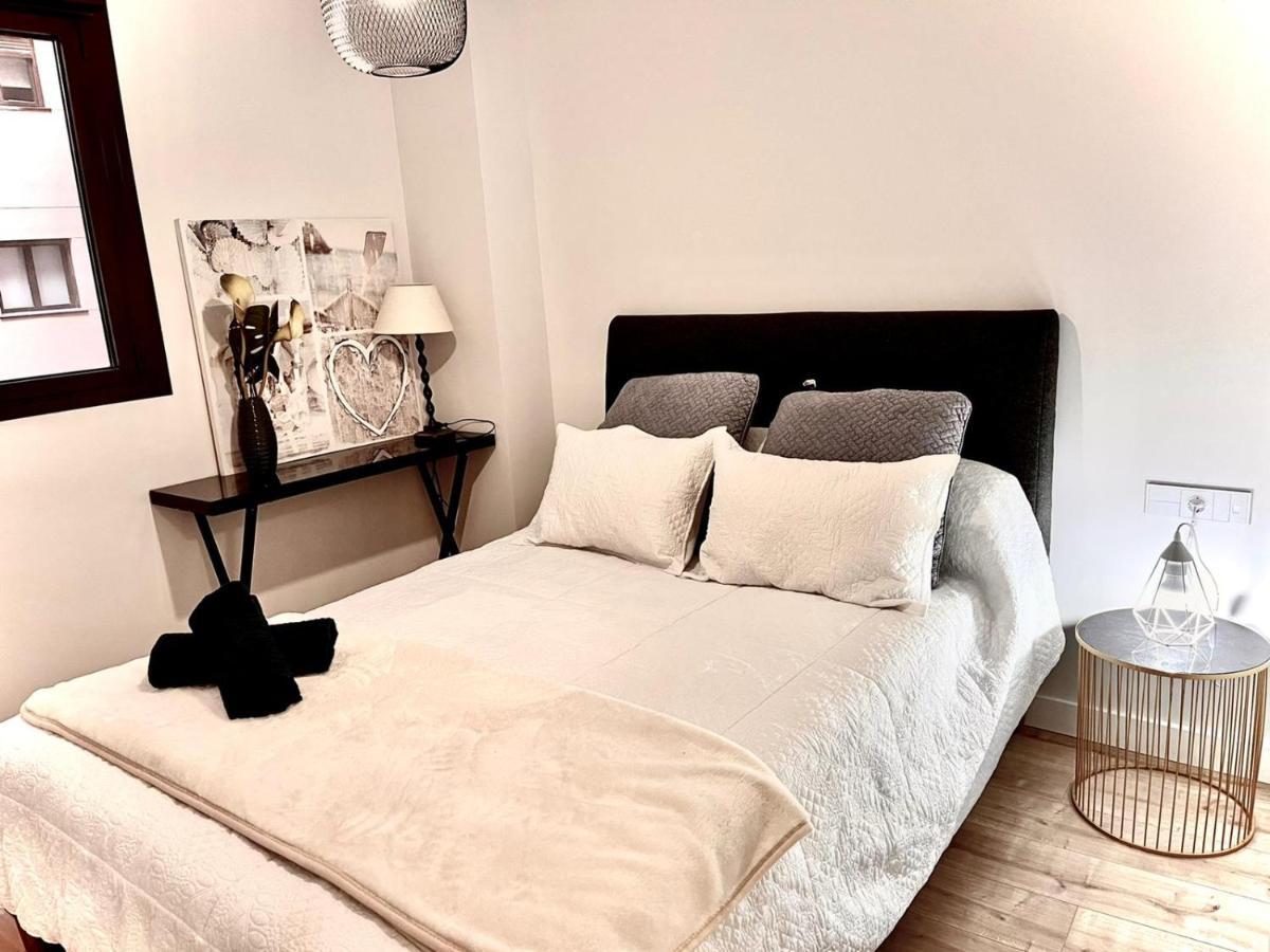Sky Garden Trip Malaga Apartment Luaran gambar